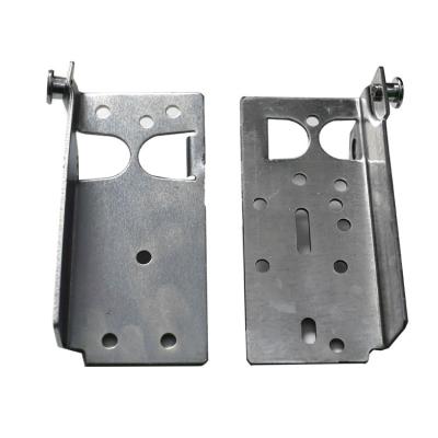 China High Quality Garage Door Hardware Door Parts Garage Door ODM&OEM Lower Garage Bracket for sale