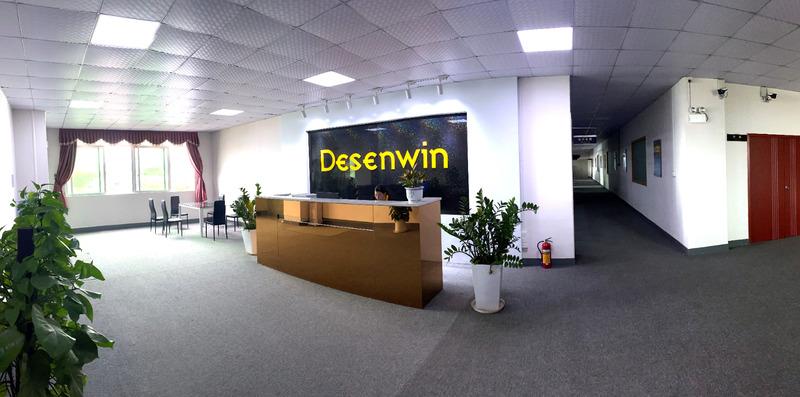 Verified China supplier - Zhongshan Desenwin Electronic Technology Co., Ltd.