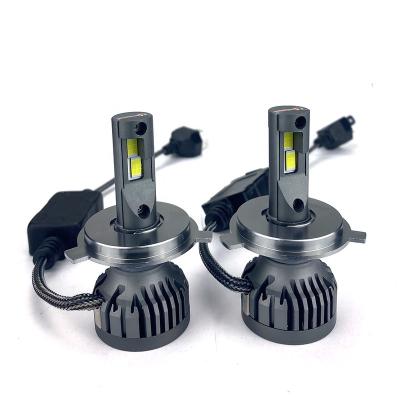 China H4 Double Aluminum Beam 110W Led Headlight For 8000Lumen With IP 67 for sale