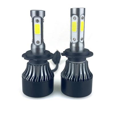 China Long Life H7 Aluminum Led Headlight Bulb For VW Tiguan for sale