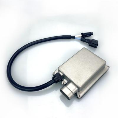 China Aluminum Auto Canbus HID Xenon Ballast 9-16V 35W Slim AC Ballast With IP67 for sale