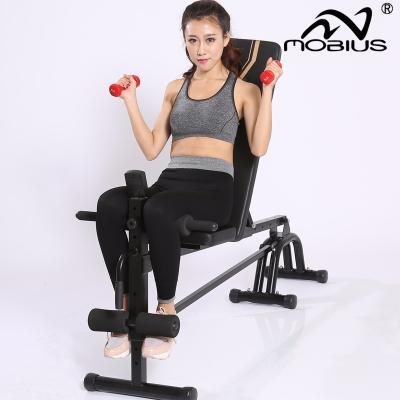 China Hot Sales Metal Multi Sit Bench Fitness Equipment Gym Dumbbell Home Black Original Logo Office Color Brown Blue Box Type OEM for sale