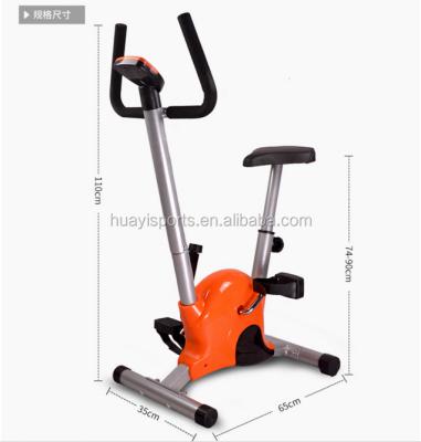 China Zhejiang Fitness Equipment Suppliers Recumbent Balance Bike /New Balance Exercise Bike Fitness Equipment 74x41x98.5CM for sale