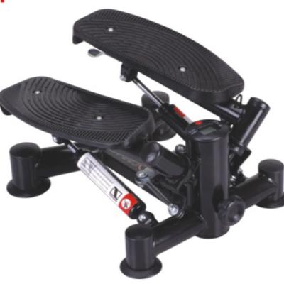 China Home Use Exercise Fitness Mini Stepper Machine With Resistance Bands HY-8173 for sale