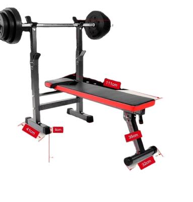 China 2020 Modern Adjustable Dumbbell Sit Up Weight Bench For Body Workout for sale