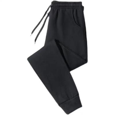 China Other Quality Jogger Casual Sweatpants Sweatpants French Terry Custom Winter Plain for sale