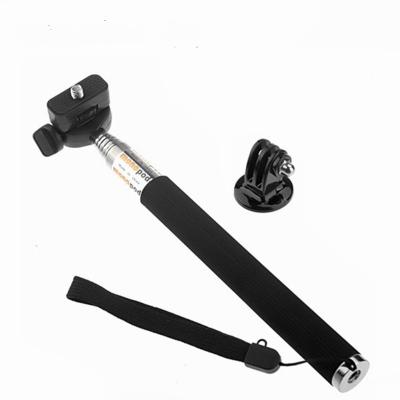 China 2020 Expandable Monopod Handheld Selfie Stick + Mount AdapteSport Action Camera SF11 for sale