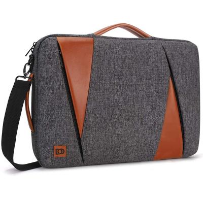 China Multi-Use Laptop Sleeve With Handle For 14