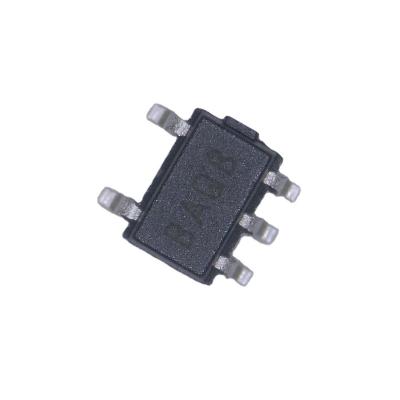 China - MCP6541UT-I/LT IC COMPARATOR 1 PURE GEN SC70-5 for sale