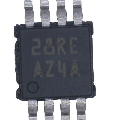 China - LM7322MM/NOPB linear operational amplifier IC buffer chip with a single integrated circuit for sale