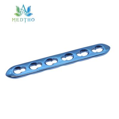 China Used for Children Fracture Fixation Orthopedic Locking Plate Orthopedic Implant Trauma Plate for sale