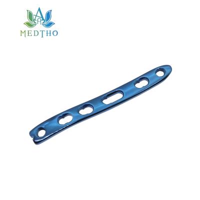 China Distal Radius Posterior Side Locking Plates Distal Radius Posterior Side Locking Plates Orthopedic Implant Trauma Implants for sale