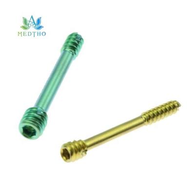 China Used For Fracture Fixation Best Selling Trauma Orthopedic Implants Screw Quality Surgery Herbert Cannulated Compression Screw Orthopedic Implants Implant for sale