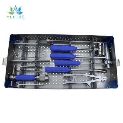 China Used For Elastic Femur Fixation High Quality Surgery Nail Instrument Set Trauma Medical Kit Trauma Instruments Set Orthopedic Instrument Set for sale