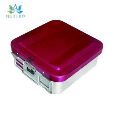 China Used For Small Sterilization Box Implant Sterile Orthopedic Container High Quality Orthopedic Box Orthopedic Container for sale