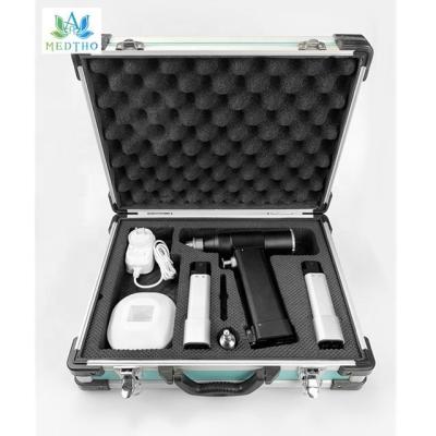 China Used for Bone Surgical Orthopedic Drill Trauma Operation Craniotomy Machine Tools Orthopedic Power Drill for sale