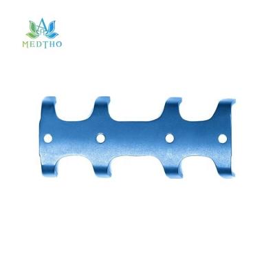 China Used for Rib Fixation Rib Plate Orthopedic Bone Plates Orthopedic Implant for sale