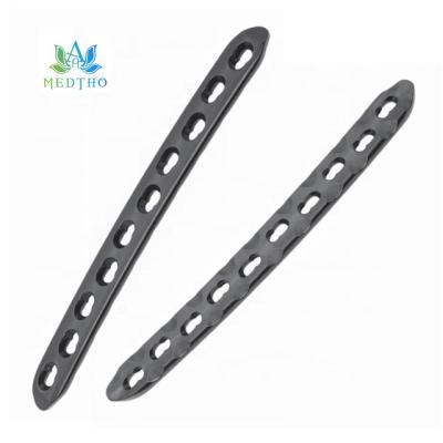 China Used for Medical ARC Femur Locking Plate Femoral Shaft Fixation Excellent Quality, Wide Compression Plate Porcelain Locking Orthopedic Implants for sale