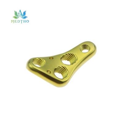 China Used for proxomal femoral fixation Proxomal Locking Plate Compression Implant Locking Plate Femoral Multiaxial Orthopedic Orthopedic Implant for sale