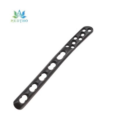 China Used for Fibula Surgery Fixing Fibula Posterior Lateral Locking Plate Distal Fibular Distal Posterior Side Distal Plate Implant Orthopedic Implant for sale