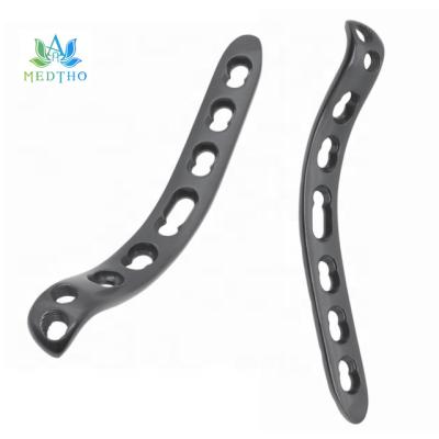 China Used For Sales Hot Medial Distal Humerus Distal Titanium Medial Locking Plate Humerus Locking Plate Orthopedic Implant for sale