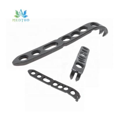 China Used for Trauma Distal Distal Implants Trauma Distal Implants Ulna Locking Plate Surgery Competitive Pricing Orthopedic Ulna Implant for sale