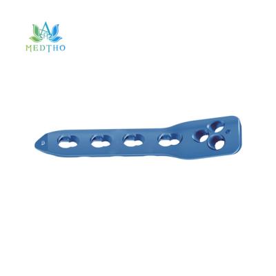 China Used for Pediatric Proximal Femoral Plate Orthopedic Proximal Femoral Plate Products Locking Plate Fixation Orthopedic Implant for sale