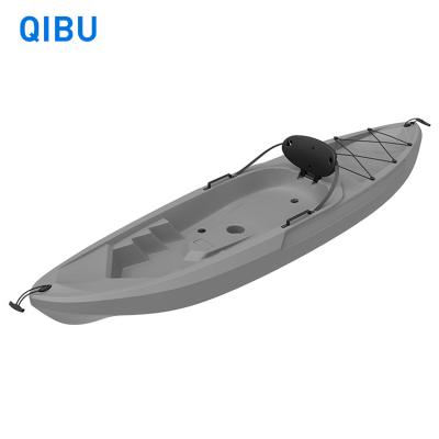 China Hangkong 2022 Inflatable River Manufacture Drop Point Fishing Kayak 1 Person Customized Design Fishing Kayak for sale