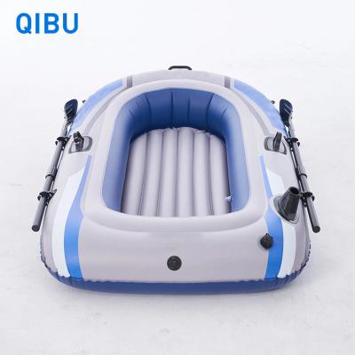 China Wholesalers High Quality Boat Kayak China Canoe Point River Hangkong Inflatable Drop Kayak For Sale for sale