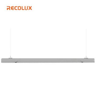 China Industrial Aluminum Profile Led Linear Trunking Lighting System Led Linear Light for sale