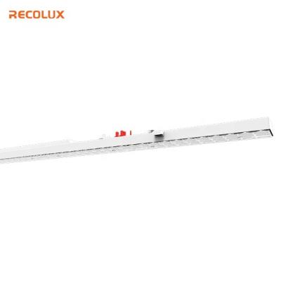 China Warehouse High Brightness Factory Lighting 70W 7 Wires 1438MM Led Linear Trunking System for sale