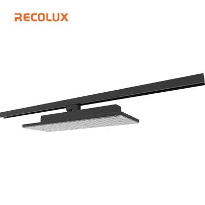 China Flexible Warehouse 0-350 Degree Rack LED Linear Track Light for sale