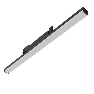 China Hot Selling Supermarket 600mm 1200mm 1500mm LED Linear Track Light For Supermarket for sale