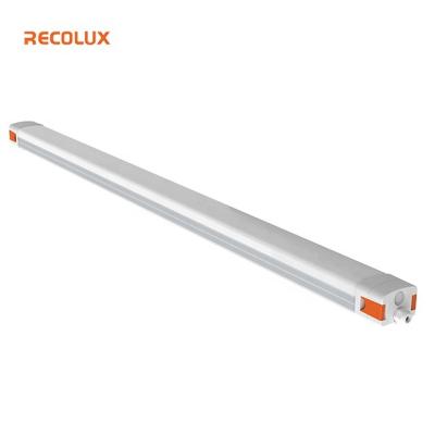 China High Quality Linear Waterproof Warehouse LED Lighting Industry Light Fixture Long Lifespan for sale