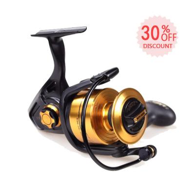 China 100% Original Metal+plastic PENN SPINFISHER V Reel Metal Spinning Body Full Spinning Fishing Reels for sale