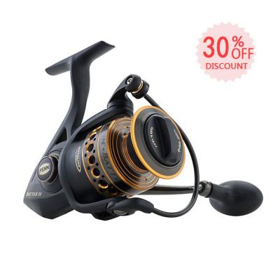 China Penn BTL II Metal 6000 GT Saltwater Surfcasting Fishing Reel for sale