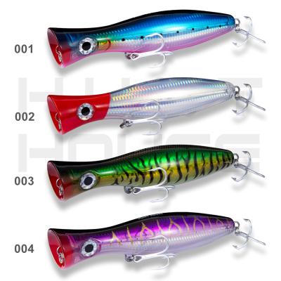 China Floating ABS Fishing Lures Blanks ABS Snap Fake Bait Hard Snap Lure for sale