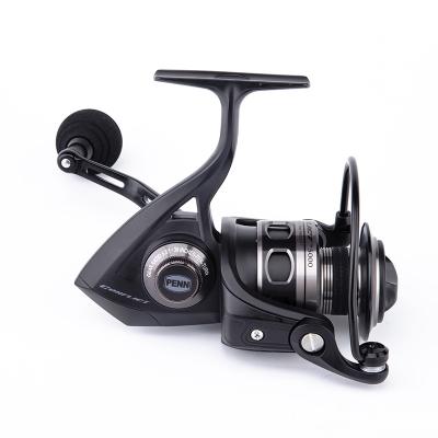 China Metal PENN Large Reel Saltwater Boat Fishing TFC Spinning Reel for sale