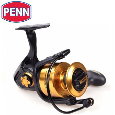 China Right Hand 100% Original PENN SPINFISHER V Spinning Reels Water Tight Reel Fish Spinning Reel for sale