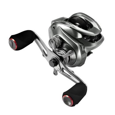 China Hunthouse Straight High Quantity Fishing Tackle Stainless Steel Bearings Casting Fishing Reel for sale