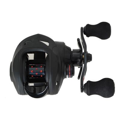 China Metal Small All Metal Game Bait Casting Reel for sale