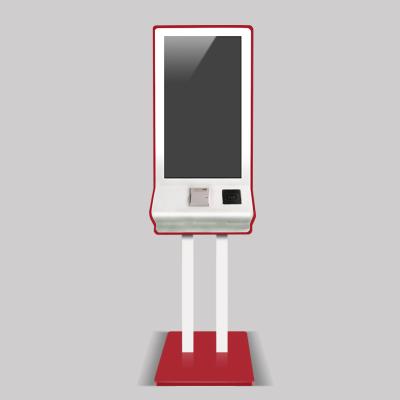 China Restaurant/Mall/Bank...New Touch Screen Self Service Payment Kiosk For Restaurant for sale