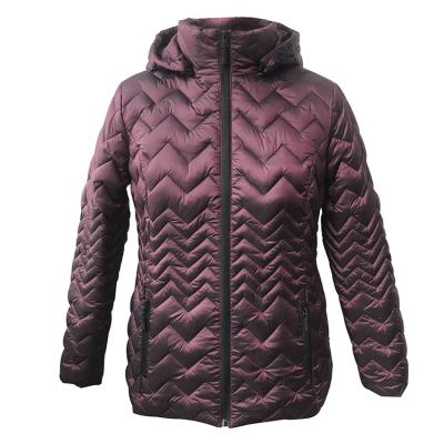 China Lady Jacket Short Women Coats Quality Price Woman Coats Suitable Lightweight Winter Jackets Ladies Guaranteed Thin Cotton Padded Coat for sale