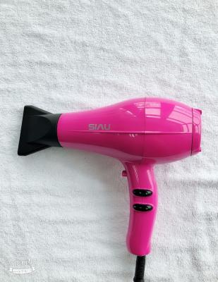 China Ionic Blow Dryer Doll Makeup Solar Powered AC Motor Hair Dryer for sale