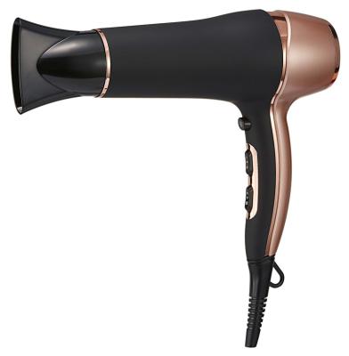 China 2500W Professional Salon Style 2 Speed ​​3 Heat Setting Ionic Hair Dryer for sale