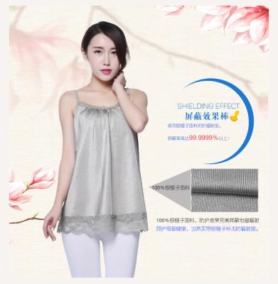 China Hot selling personal radiation protection EMF faraday clothing body protection clothing for men and women for sale