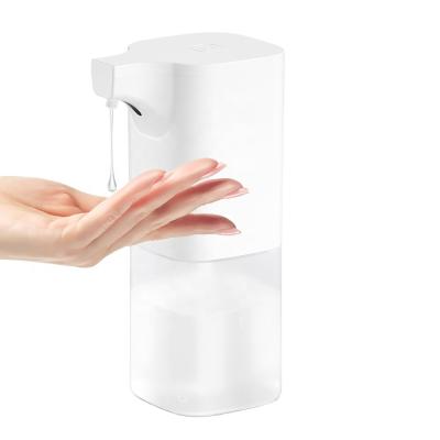 China 2020 Modern New Product Antibacterial Automatic Automatic Touchless Soap Dispenser User Manual for sale