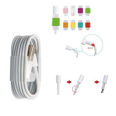 China COMPUTER for iphone cable saver, for iphone X xr 11 cable protector, for iphone cable releaser for sale