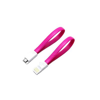 China COMPUTER Quick Connect Magnetic USB Data Cable For iPhone 6 For Android Samsung Charging Cable for sale