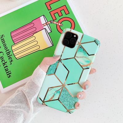 China Luxury For iPhone X Silicon Case Marble TPU Phone Cover For iPhone 8/XR True Color Case for sale